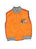 Kids Headquarters 100% Polyester Orange Vest Size 3T - photo 1