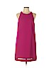 Trina Turk 100% Polyester Pink Casual Dress Size 10 - photo 1