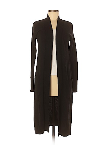 Aqua Cashmere Cardigan (view 1)