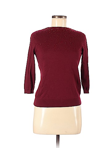 Talbots 3/4 Sleeve Top (view 1)