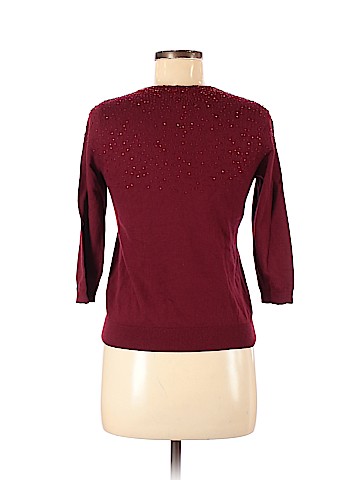 Talbots 3/4 Sleeve Top (view 2)