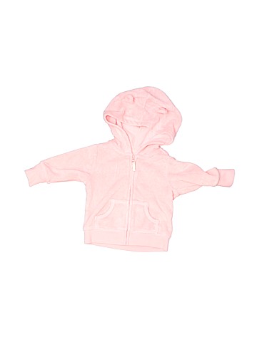 Carter's Zip Up Hoodie (view 1)