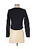 Ann Taylor LOFT 100% Cotton Black Jacket Size XS (petite) - photo 2