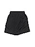 Tek Gear 100% Polyester Black Athletic Shorts Size 8 - photo 1