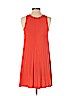 Old Navy Orange Casual Dress Size XS (petite) - photo 2