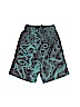 Jumping Beans 100% Polyester Teal Athletic Shorts Size 6 - photo 1