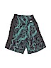 Jumping Beans 100% Polyester Teal Athletic Shorts Size 6 - photo 2