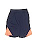 Jumping Beans 100% Polyester Blue Athletic Shorts Size 7 - photo 1