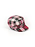 D&T Plaid Pink Hat One size - photo 1