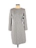 Old Navy Gray Casual Dress Size S (petite) - photo 1