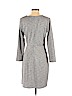 Old Navy Gray Casual Dress Size S (petite) - photo 2