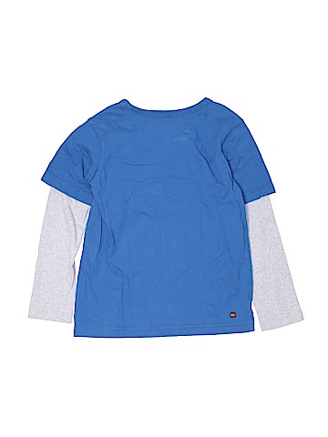 Tea Long Sleeve T-Shirt (view 2)