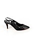 H&M Black Heels Size 7 - photo 1