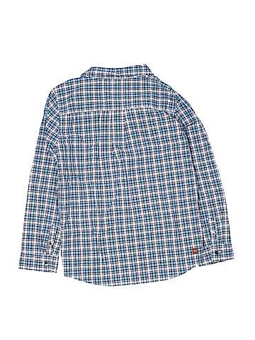 Tea Long Sleeve Button-Down Shirt (view 2)