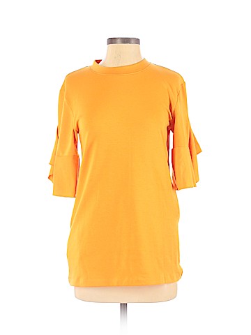Paskho 3/4 Sleeve Top (view 1)