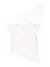 Gymboree 100% Cotton White Short Sleeve T-Shirt Size 7 - photo 2