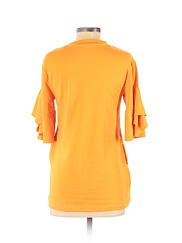 Paskho 3/4 Sleeve Top (view 2)