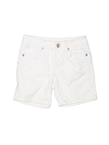 Justice Denim Shorts (view 1)