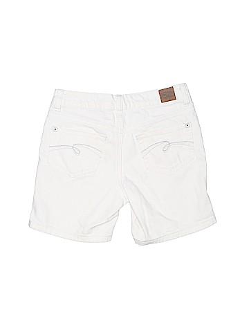 Justice Denim Shorts (view 2)