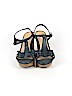Old Navy Blue Wedges Size 7 - photo 2