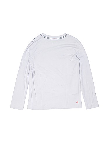 Tea Long Sleeve T-Shirt (view 2)