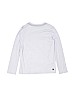 Tea 100% Cotton Gray Long Sleeve T-Shirt Size L (youth) - photo 2