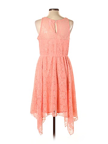 Xhilaration Cocktail Dress (view 2)