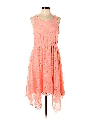 Xhilaration Cocktail Dress (view 1)