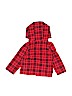 Carter's 100% Polyester Red Fleece Jacket 18-24 MO / 24 MO - photo 2
