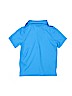 Heat Gear by Under Armour Solid Blue Short Sleeve Polo Size XS (youth) - photo 2