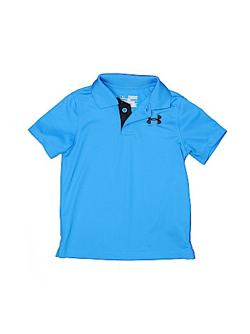 Heat Gear by Under Armour Short Sleeve Polo (view 1)