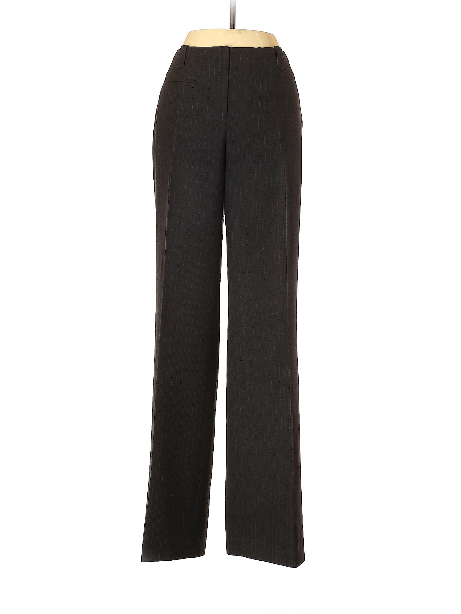 Ann Taylor Factory Women Black Dress Pants 4 | eBay