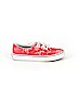 Vans Red Sneakers Size 8 1/2 - photo 1