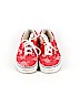 Vans Red Sneakers Size 8 1/2 - photo 2