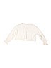 Cinderella Solid Ivory Cardigan Size 4 - photo 1