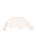 Cinderella Solid Ivory Cardigan Size 4 - photo 2