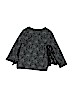 Cat & Jack Black Pullover Sweater Size 4T - photo 2