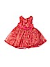Youngland Baby Red Special Occasion Dress 18-24 MO / 24 MO - photo 1
