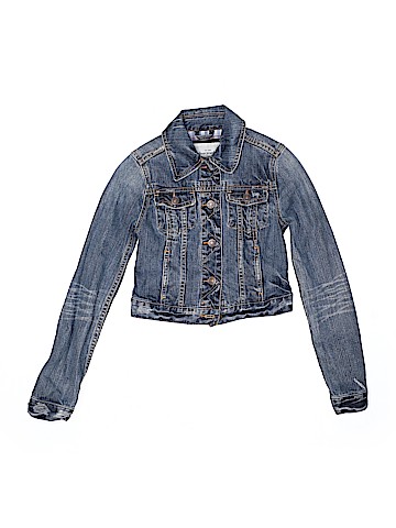 Abercrombie Denim Jacket (view 1)