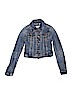 Abercrombie 100% Cotton Blue Denim Jacket Size M (youth) - photo 1