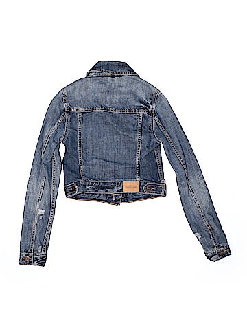 Abercrombie Denim Jacket (view 2)