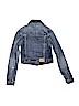 Abercrombie 100% Cotton Blue Denim Jacket Size M (youth) - photo 2
