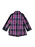 Circo Plaid Purple Jacket Size 4T - photo 2