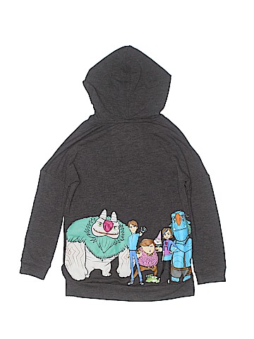 Dreamworks Pullover Hoodie (view 2)
