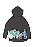 Dreamworks Gray Pullover Hoodie Size 6 - 6X - photo 2