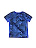 Nike 100% Polyester Blue Active T-Shirt Size 6 - photo 2