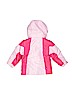 Unbranded 100% Polyester Pink Coat Size 3-6 mo - photo 2