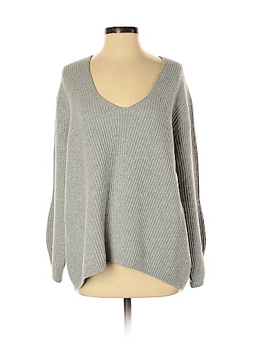 Cuyana Wool Pullover Sweater (view 1)