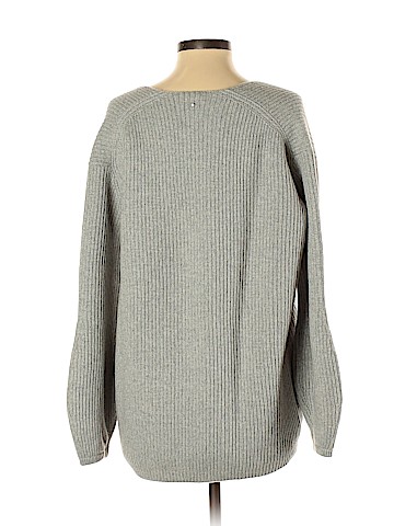 Cuyana Wool Pullover Sweater (view 2)