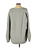 Cuyana Gray Wool Pullover Sweater Size XS - photo 2